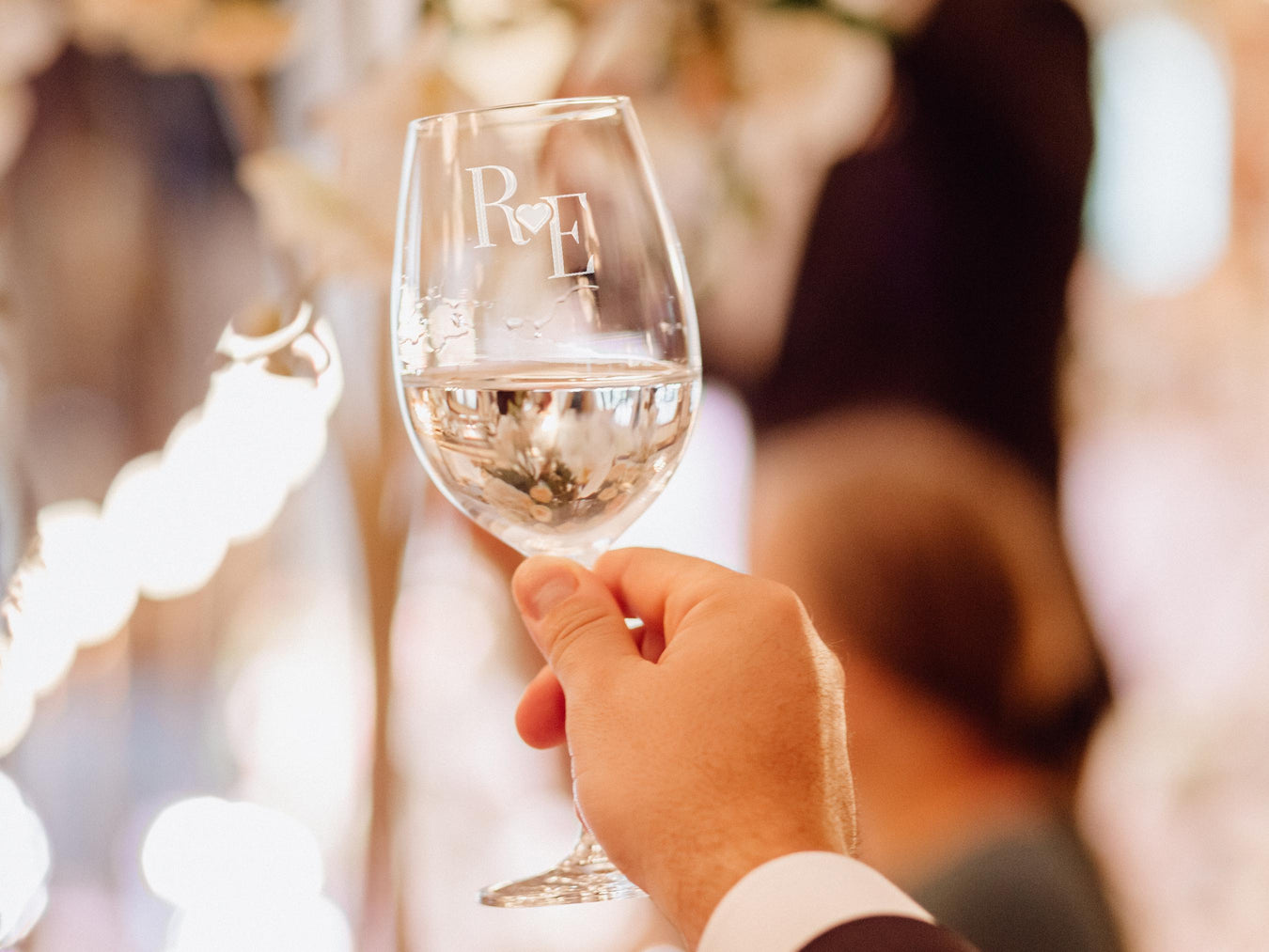 Wedding Drinkware