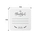 Single coaster with size measurements. 4 inch width and 4 inch height.