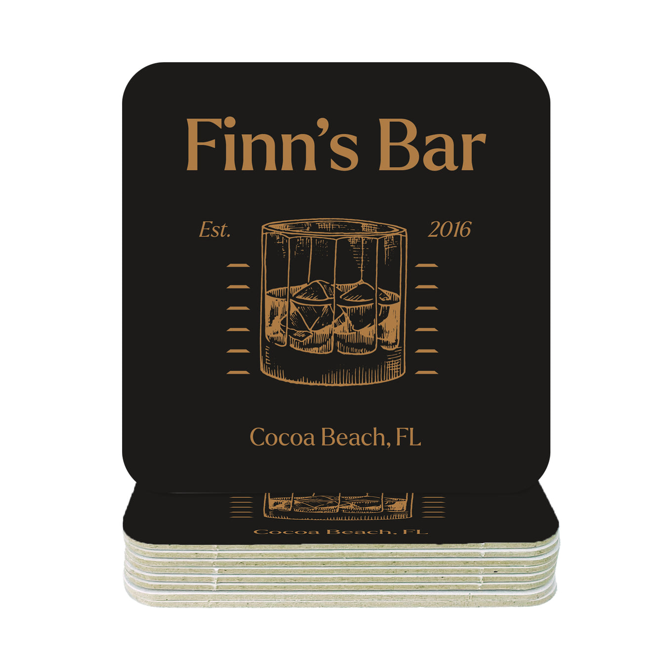Bar / Party Coasters