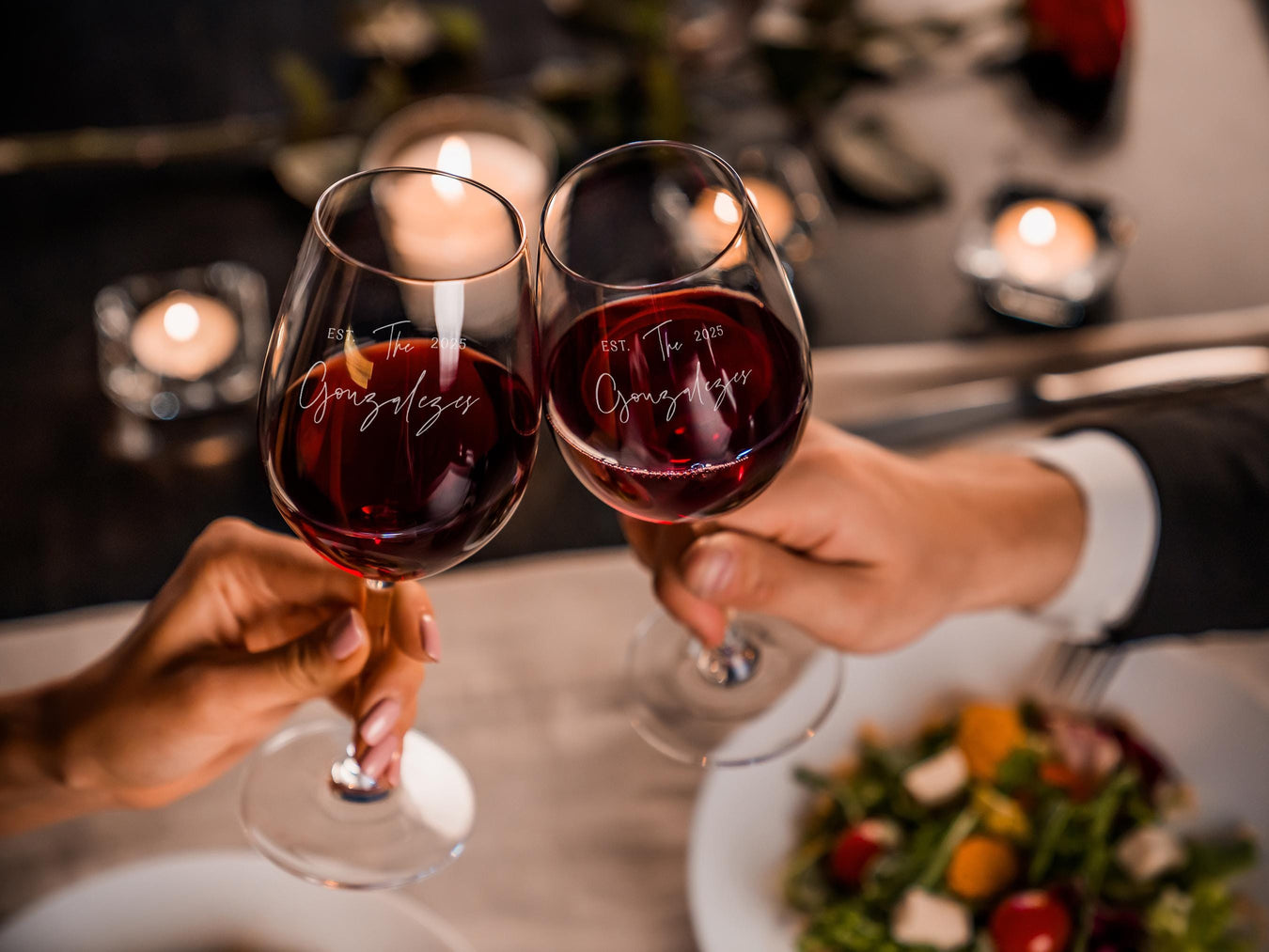 Wine Glasses