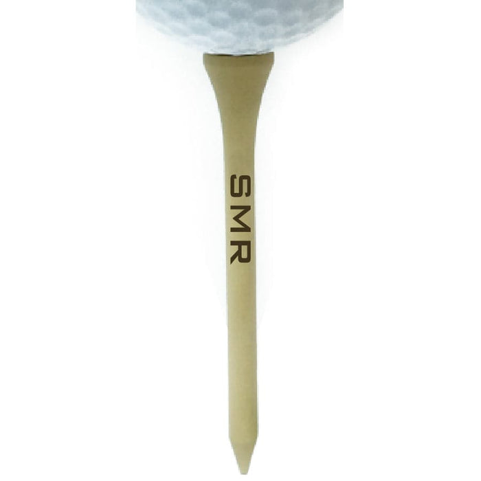 Personalized Wooden Golf Tees