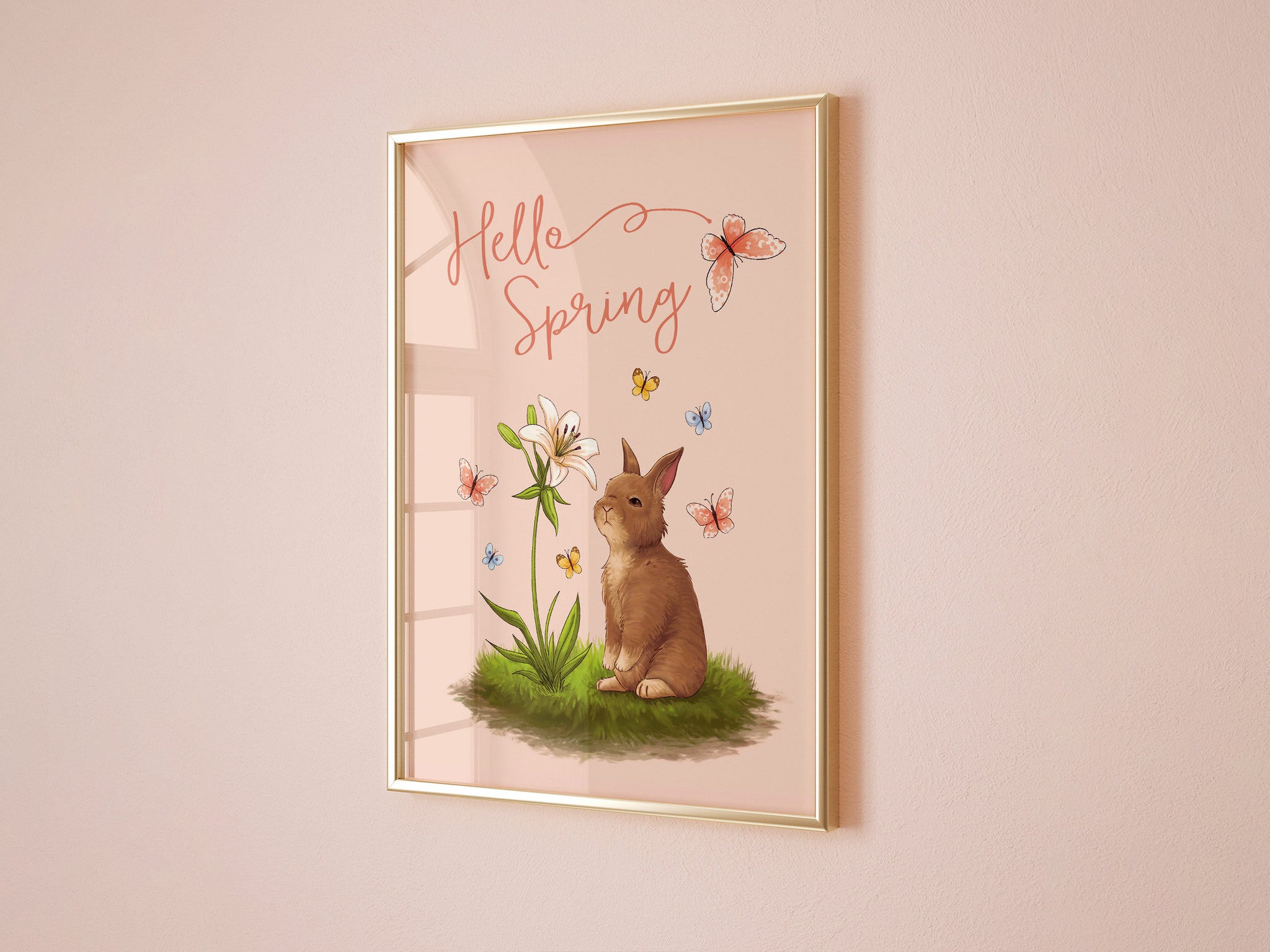 High Spring Print Collection Art Prints | For Your Home, Office, or Someone Special — All Custom Gifts