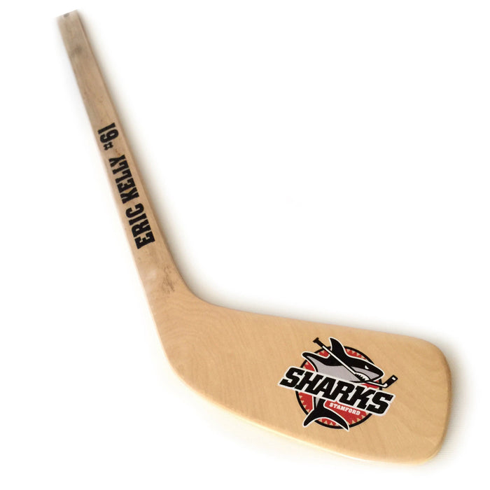 Personalized 24" Wood Hockey Sticks